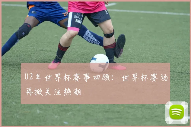 02年世界杯赛事回顾：世界杯赛场再掀关注热潮
