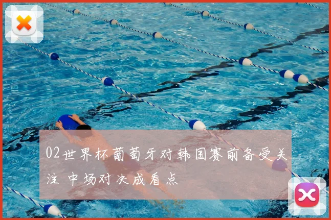 02世界杯葡萄牙对韩国赛前备受关注 中场对决成看点