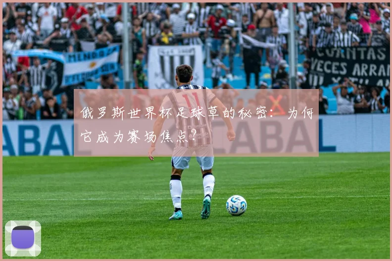 俄罗斯世界杯足球草的秘密：为何它成为赛场焦点？